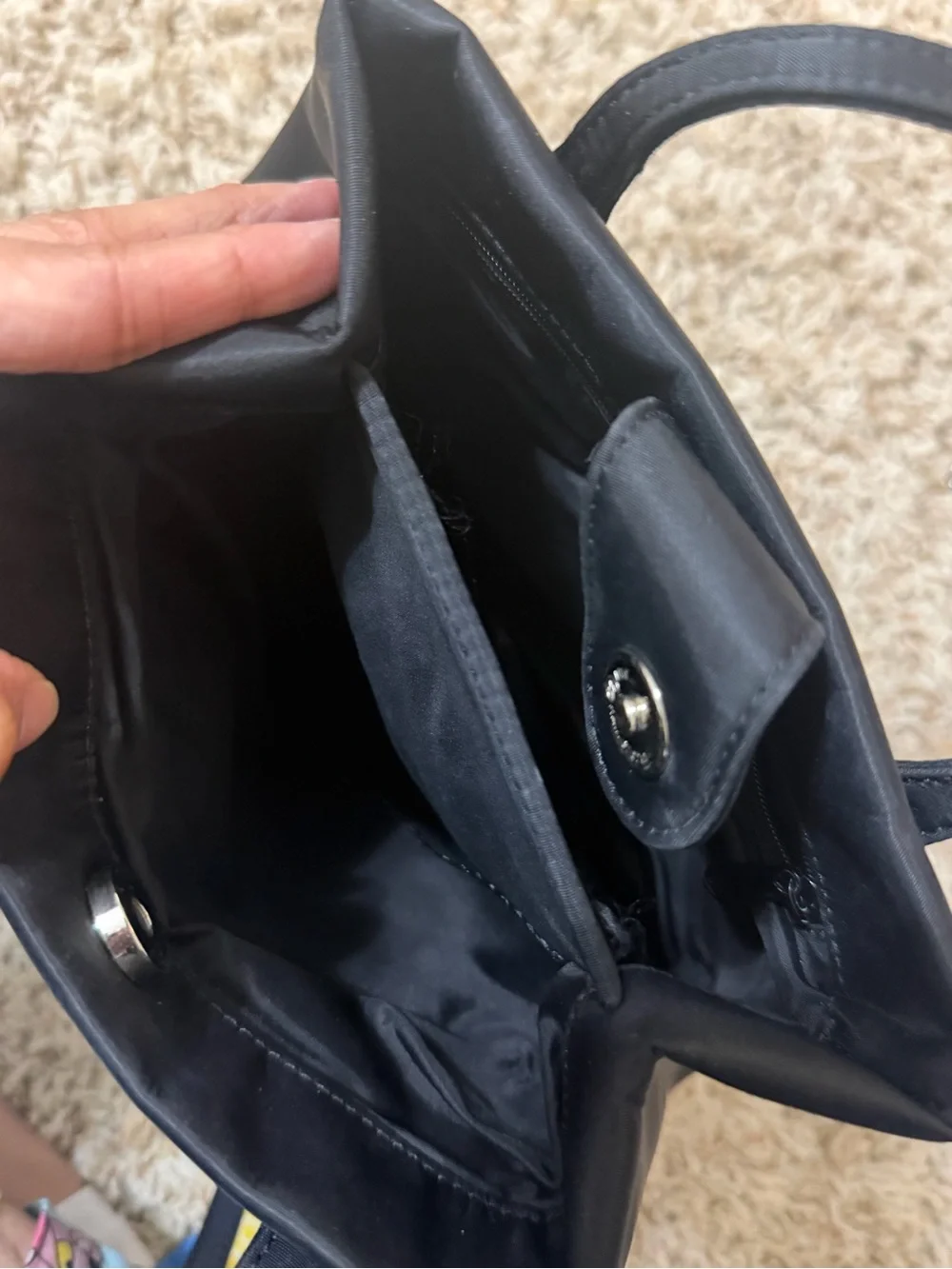 Nine West compact black